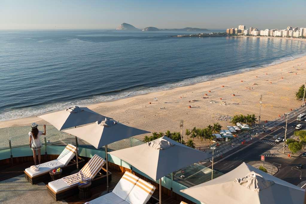 Portobay Rio De Janeiro Hotel Facilidades foto