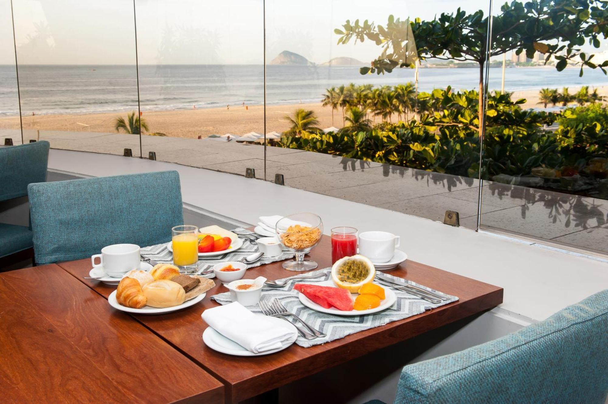 Hotel Portobay Río de Janeiro Exterior foto