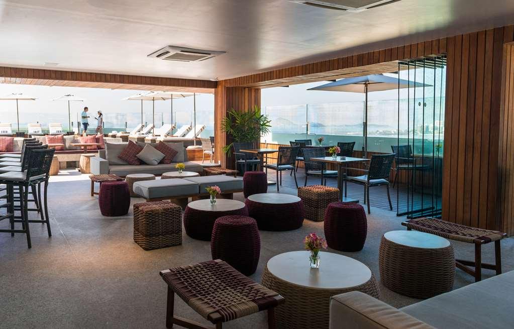 Hotel Portobay Río de Janeiro Restaurante foto